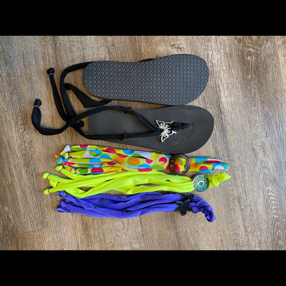 Chula sandals - Picture 2 of 3